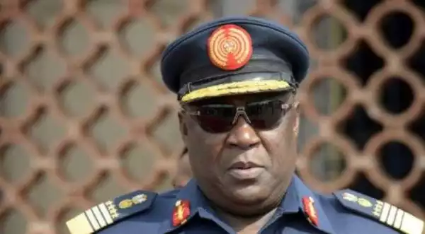 EFCC driver, policemen arrested for breaking into Badeh’s mansion